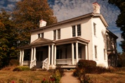 "Harriett Beecher Stowe House"